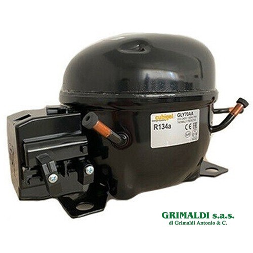 Gly70aa cubigel compressore - gly70aa,