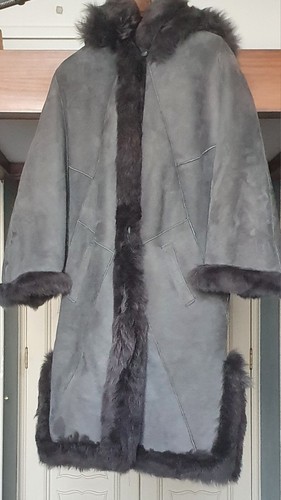 Cappotto shearling - cappotto,