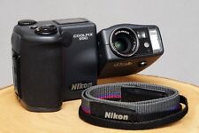 Nikon Coolpix 990 fotocamera