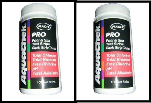 Aquachek pro hach 100 - pro,