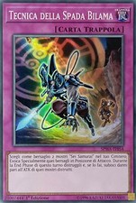 Tecnica della Spada Bilama - Super Rara - SPWA-IT054 - Italiano - Nuovo