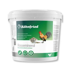 Röhnfried minerale razza - di,