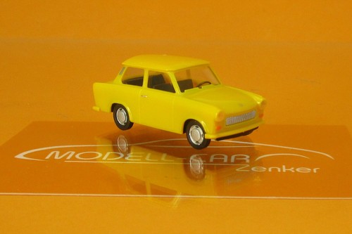 Busch 53100 ifa - busch, trabant