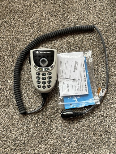 Motorola microfono cavo - motorola,