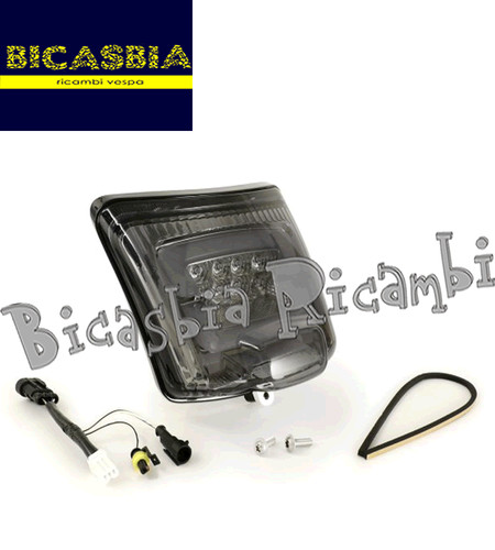 2319 fanale posteriore led - -,