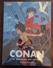 Conan ragazzo del futuro - del,