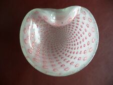 Posacenere vetro di Murano