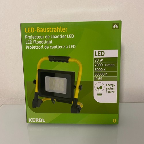 Kerbl proiettore cantiere - kerbl, da