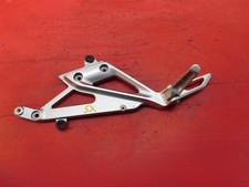 PEDANA POSTERIORE SINISTRA HONDA INTEGRA 750 DCT 2016 2017 MARY 530