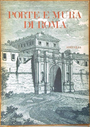 Porte mura roma - e,