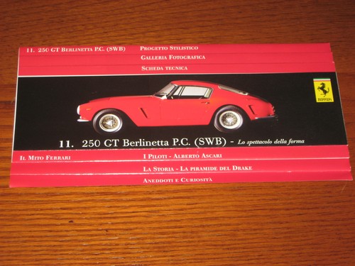 Scheda tecnica il mito - *,