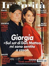 Intimità 2014 4.Giorgia Surina & Terence Hill,Ricky Menphis