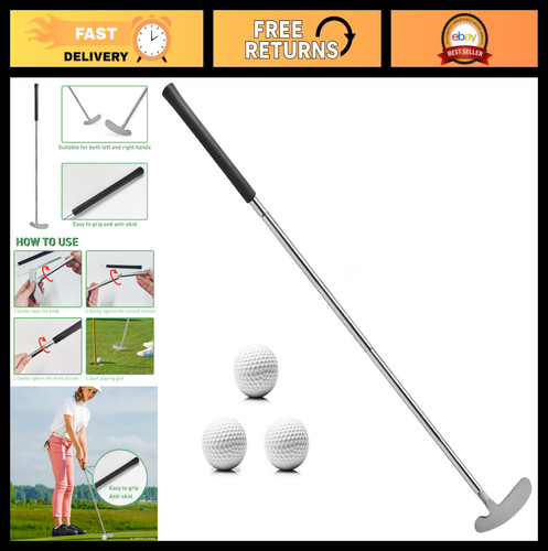 Putter golf - putter, da