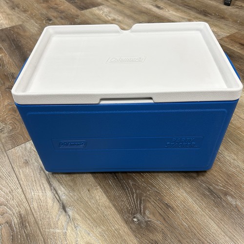 Coleman party stacker cooler - coleman,
