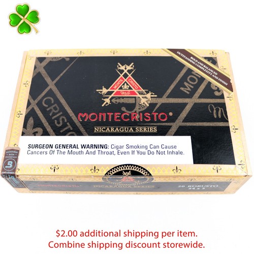 Montecristo robusto serie - robusto,
