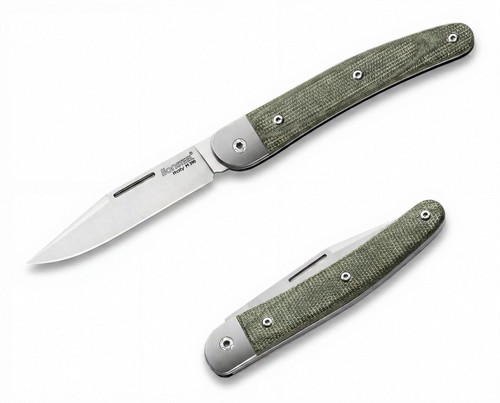 Coltello tascabile lionsteel - coltello,