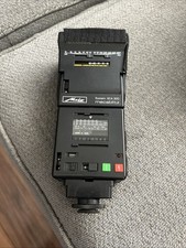 Unità flash elettronica Metz