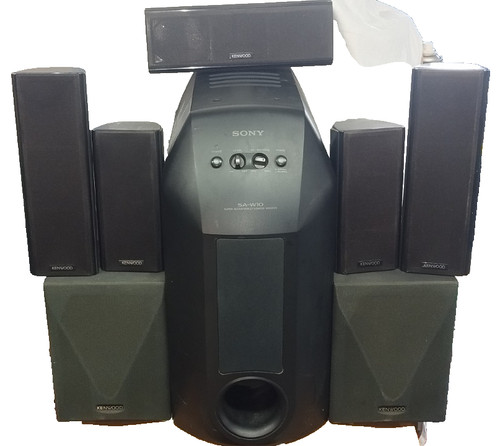 Sony w10 kenwood - -, ks-2200