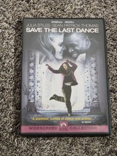Save the Last Dance DVD
