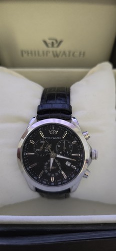 Philip watch orologio inox - watch,