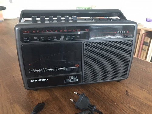 Grundig 255 radio - 255,