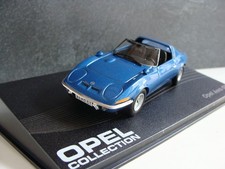 Opel aero 1969 - gt,