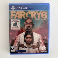 Far Cry 6 Ubisoft originale