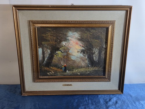Aldo pironti quadro olio - aldo,