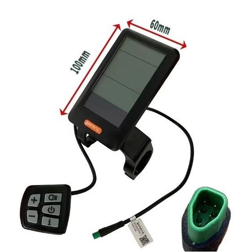 Bafang c10 display lcd - display,