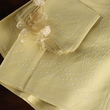Tovaglia in Lino con 8