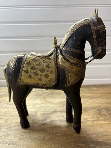 Antico cavallo guerra - antico,