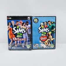 The Sims 2: Deluxe & Pets