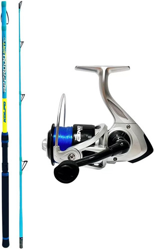 Kit combo per pesca mare - kit,