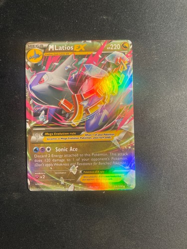 Latios 108 roaring - m, 59/108