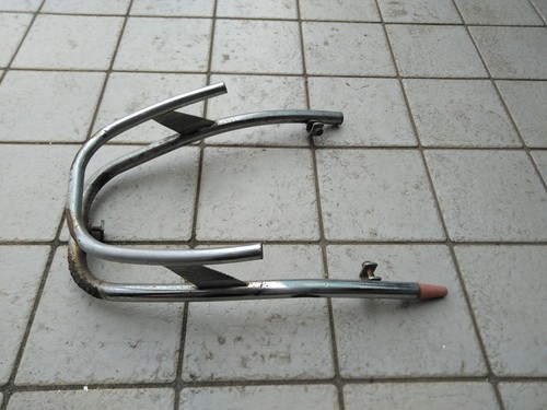 Paraurti lambretta 125 - lambretta, per