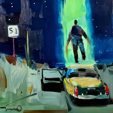 Alien Abduction Area 51 16x16