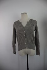 POLO RALPH LAUREN MAGLIONE DONNA TG 16 XL GIRL CASUAL SWEATER VINTAGE COTONE