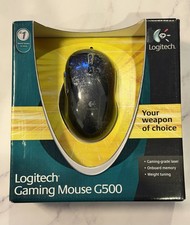 *ULTRA RARO* Mouse da gioco