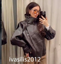 ZARA GIACCA DONNA FW25/26