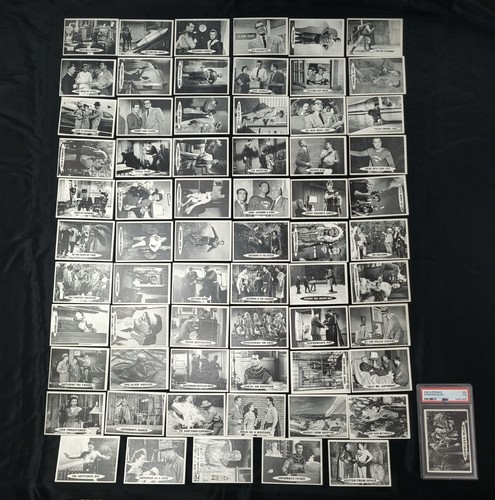 1966 topps adventures - adventures, of