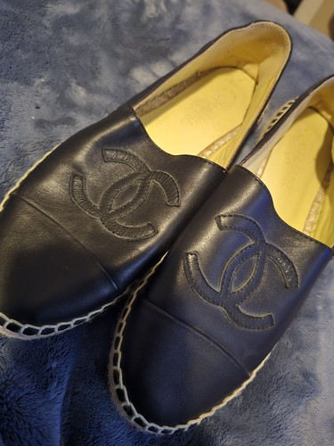 Autentiche espadrillas chanel - autentiche,