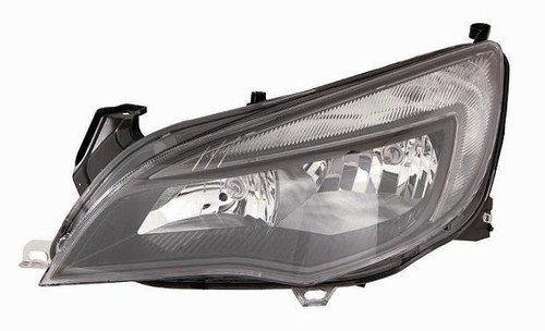Faro fanale anteriore per opel - faro,
