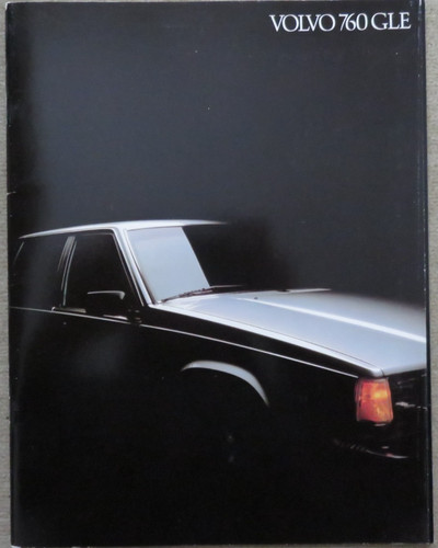 Volvo 760 gle - volvo, berlina