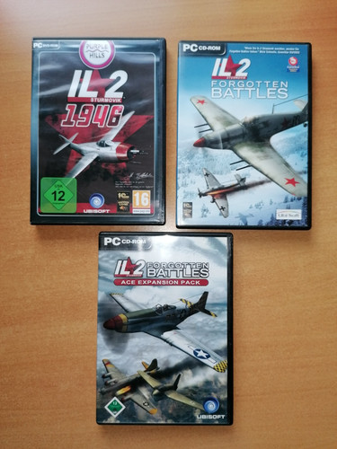 Giochi il 2 sturmovik - pc:,