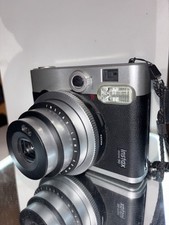 [Come Nuovo] FUJIFILM INSTAX MINI 90 NEO CLASSIC Nero