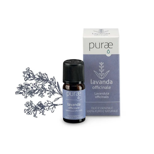 Purae olio essenziale - olio,
