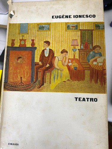 Ionesco teatro einaudi - einaudi,