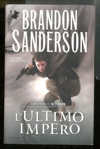 Ultimo impero mistborn - ultimo, impero.
