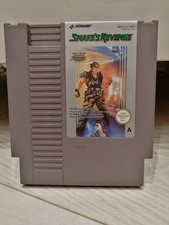 Nintendo NES Snakes Revenge