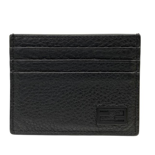 Fendi 7m0164 card case pass - fendi,